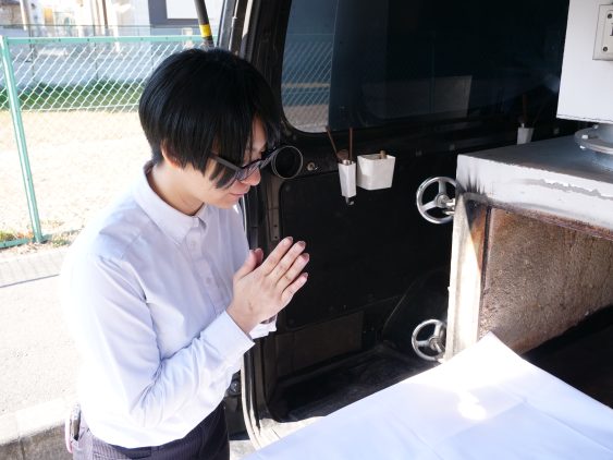 出張火葬を利用するメリット｜自宅で見送れる安心感